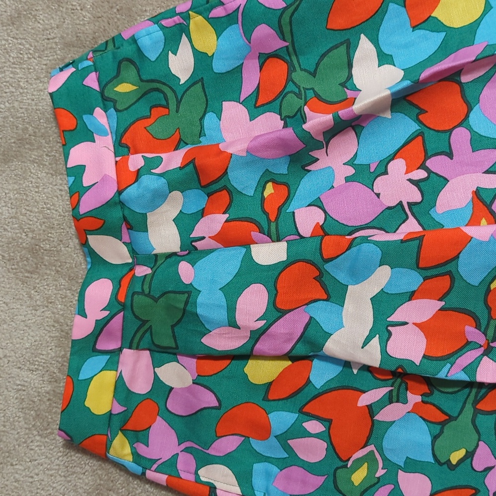 JCrew Linen Pants